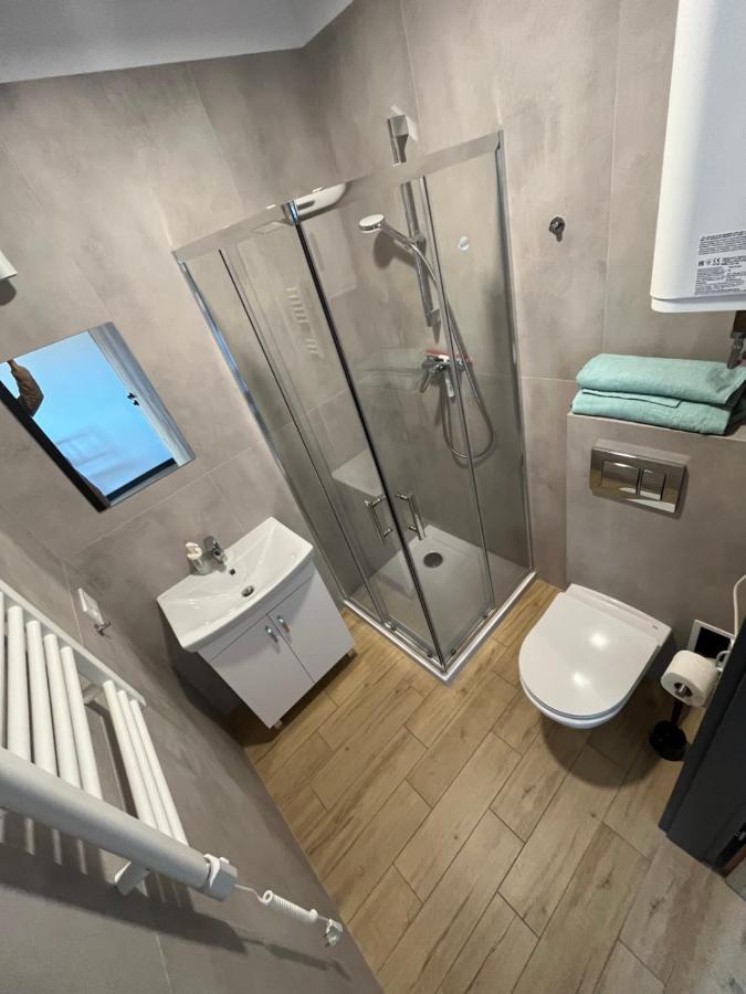 Apartamenty Debina Debina  Exterior foto